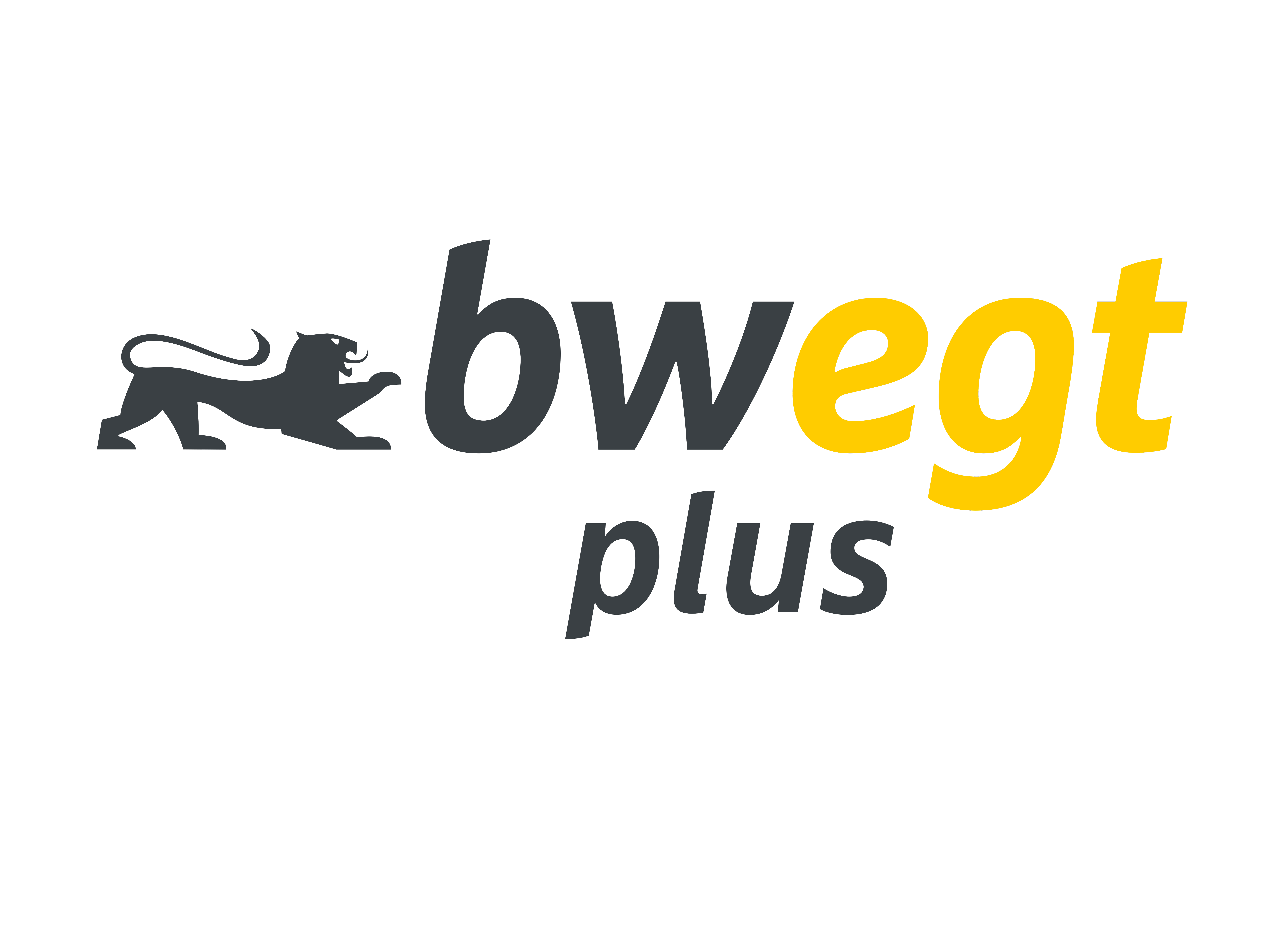 Logo bwegtPlus