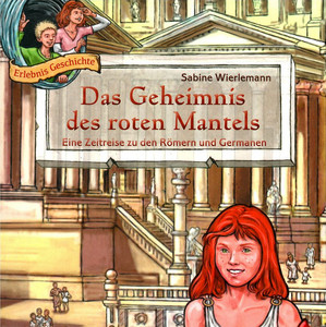 Jugendbuch "Das Geheimnis des roten Mantels" neu im Museumsshop